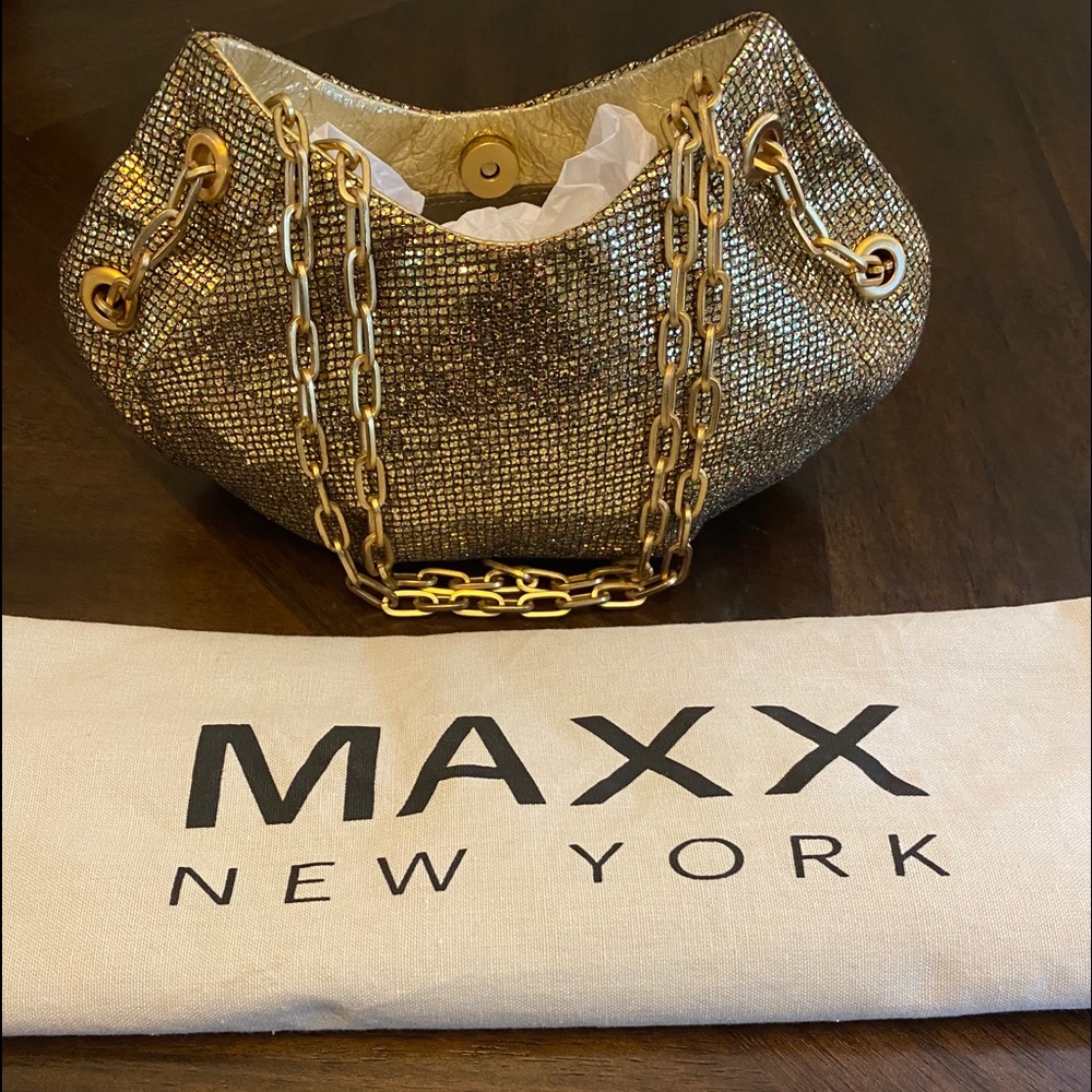 MAXX New York Holiday Handbag